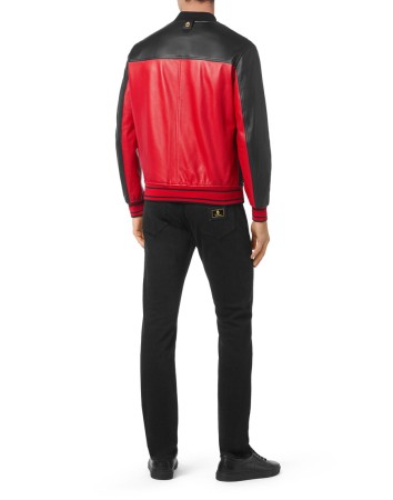 бомбер  - куртки и пуховики billionaire 