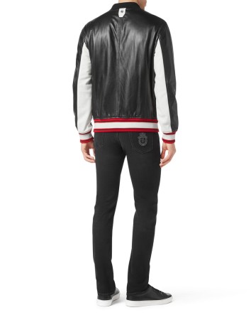 бомбер  - куртки и пуховики billionaire 