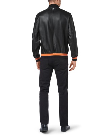 бомбер  - куртки и пуховики billionaire 