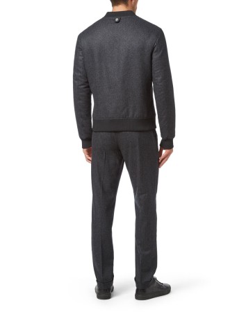 бомбер  фотография