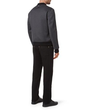 бомбер  фотография