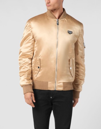 бомбер  фотография