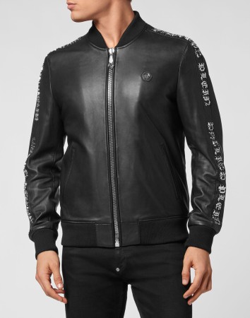 бомбер  - куртки philipp plein 