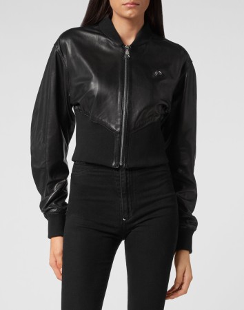 бомбер  - женская верхняя одежда philipp plein 