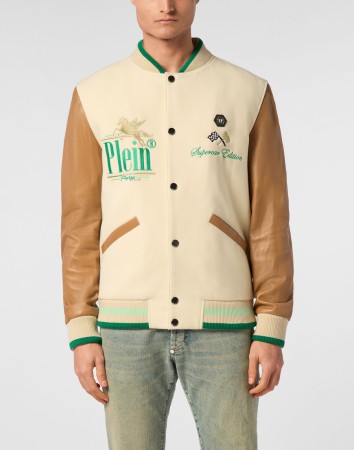 бомбер  фотография