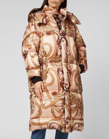 бомбер  - женская верхняя одежда philipp plein 