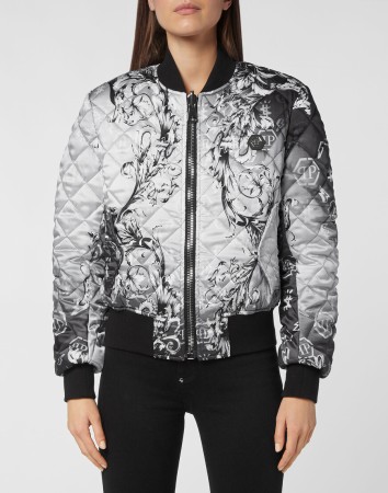 бомбер  фотография