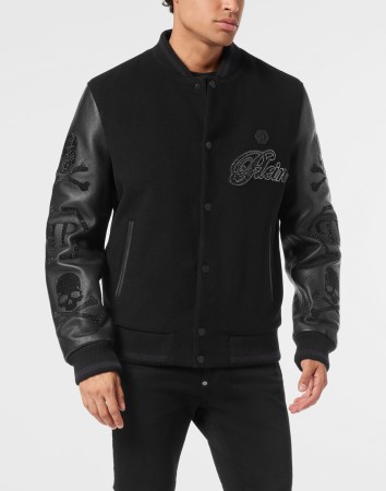 бомбер  - верхняя одежда philipp plein 