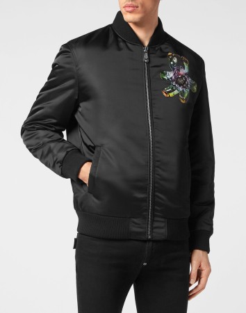 бомбер  - верхняя одежда philipp plein 