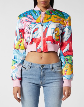 бомбер  фотография