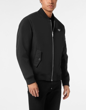 бомбер  фотография