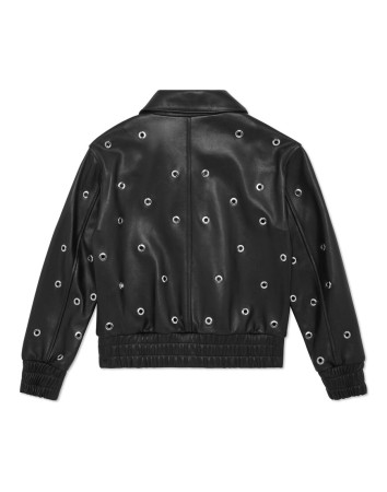 бомбер  - женская верхняя одежда philipp plein 