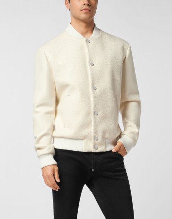 бомбер  фотография