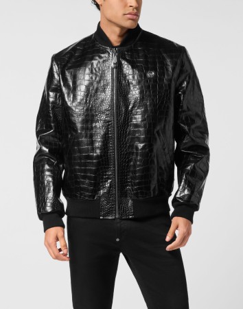 бомбер  фотография