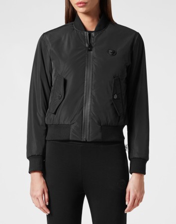 бомбер  - женская верхняя одежда plein sport 