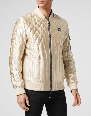 бомбер  фотография