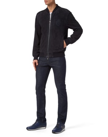 бомбер  - куртки и пуховики billionaire 