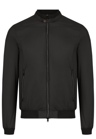 бомбер  - куртки и пуховики французские 