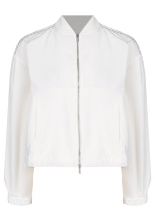 бомбер  - женская верхняя одежда