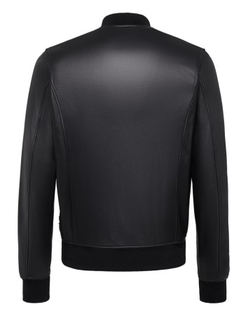 бомбер  фотография