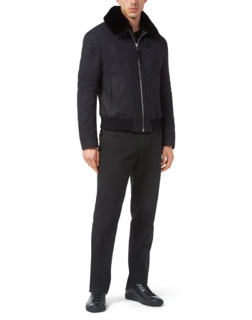 бомбер  фотография