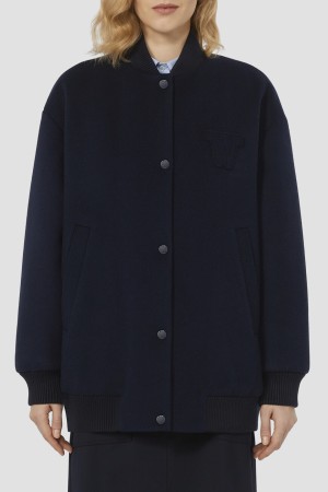 бомбер  - верхняя одежда из полиамида 