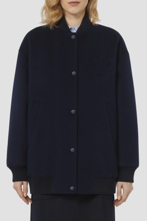 бомбер  - верхняя одежда из полиамида 