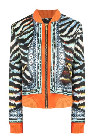 бомбер  фотография