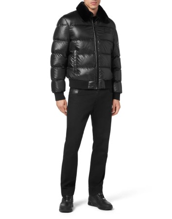 бомбер  фотография