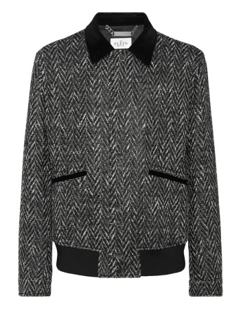 бомбер  фотография