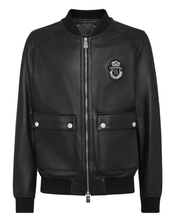 бомбер  фотография