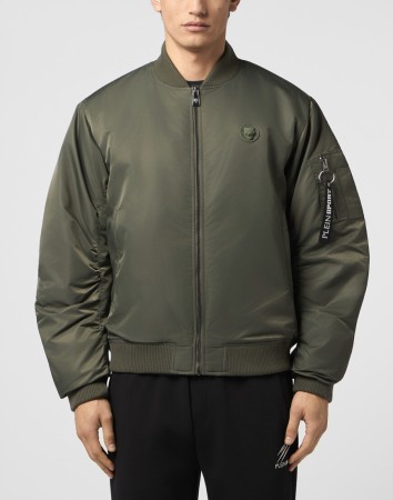 бомбер  фотография