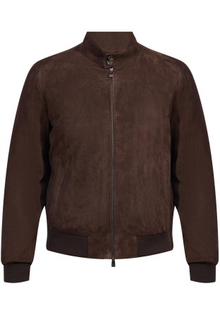 бомбер  - мужские куртки на резинке 