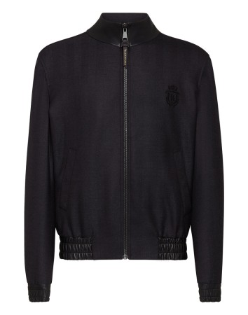 бомбер  - куртки и пуховики billionaire 