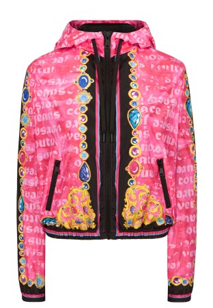 бомбер  - куртки и пуховики versace jeans couture 