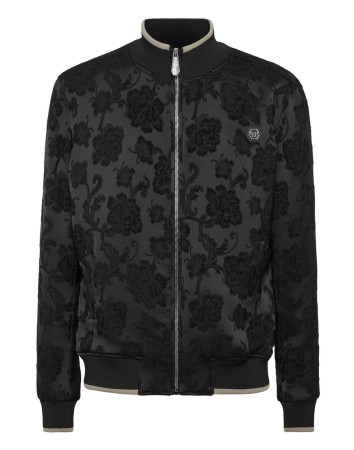 бомбер  фотография