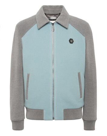 бомбер  фотография