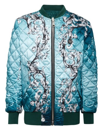 бомбер  фотография