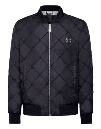 бомбер  фотография