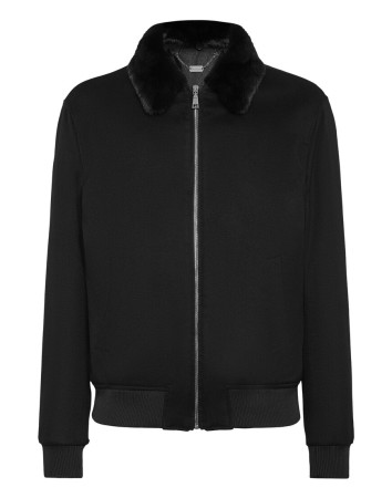 бомбер  фотография