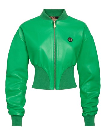 бомбер  - верхняя одежда женская 