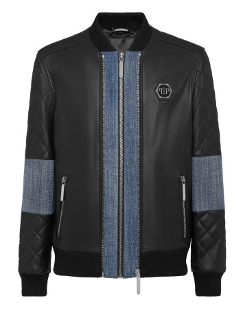 бомбер  фотография