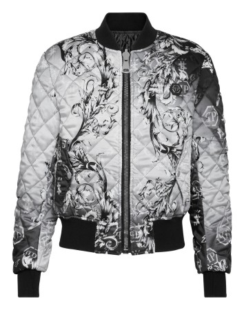 бомбер  - верхняя одежда женская 