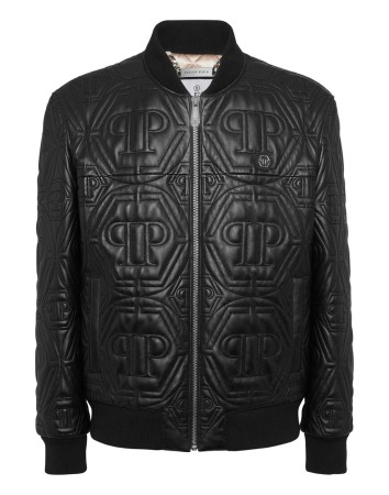 бомбер  - мужская верхняя одежда philipp plein 