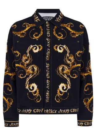 бомбер  - мужская верхняя одежда versace jeans couture 
