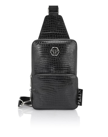 борсетка  - мужские аксессуары philipp plein 