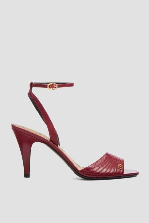 босоножки  модель ladycrush - женская обувь с логотипом 