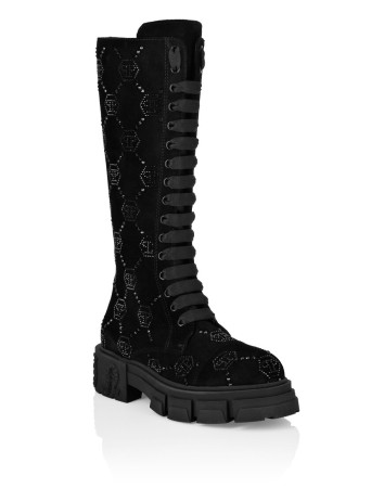 ботфорты  - женская обувь