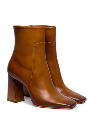 ботильоны  - женская обувь узкая 