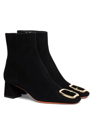 ботильоны  - женская обувь santoni 